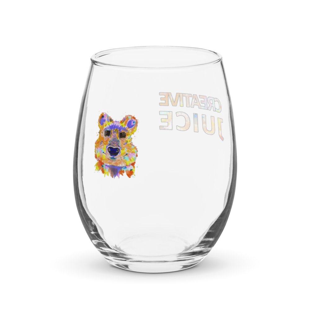 Quokka Stemless Wine Glass product image (1)