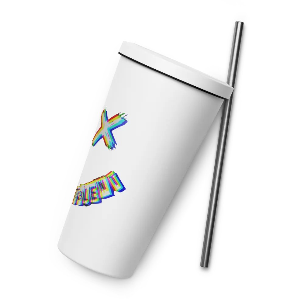 OG WASTED TALENT LOGO TUMBLER product image (8)