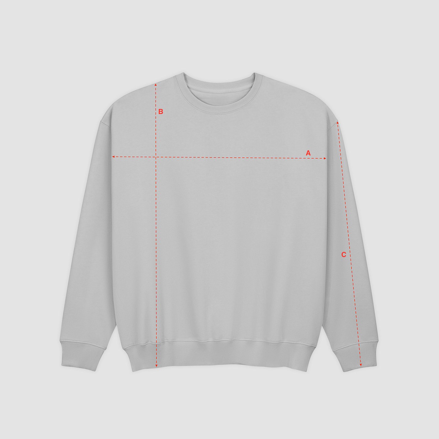 Size guide preview
