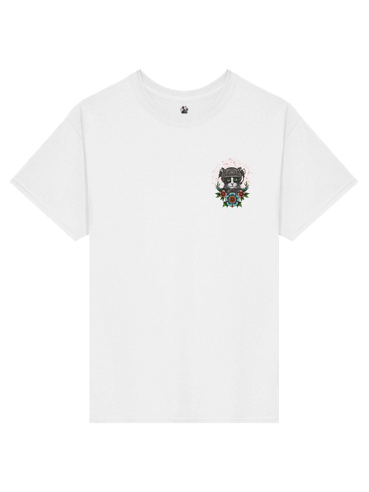 The Child In Battle Pocket Print product image (1)