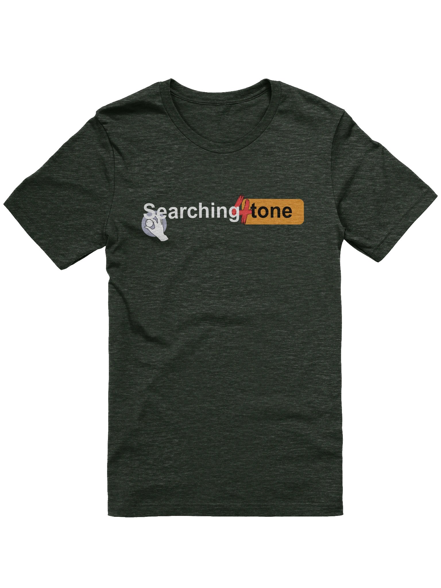 Knob T Shirt- Womens product image (1)