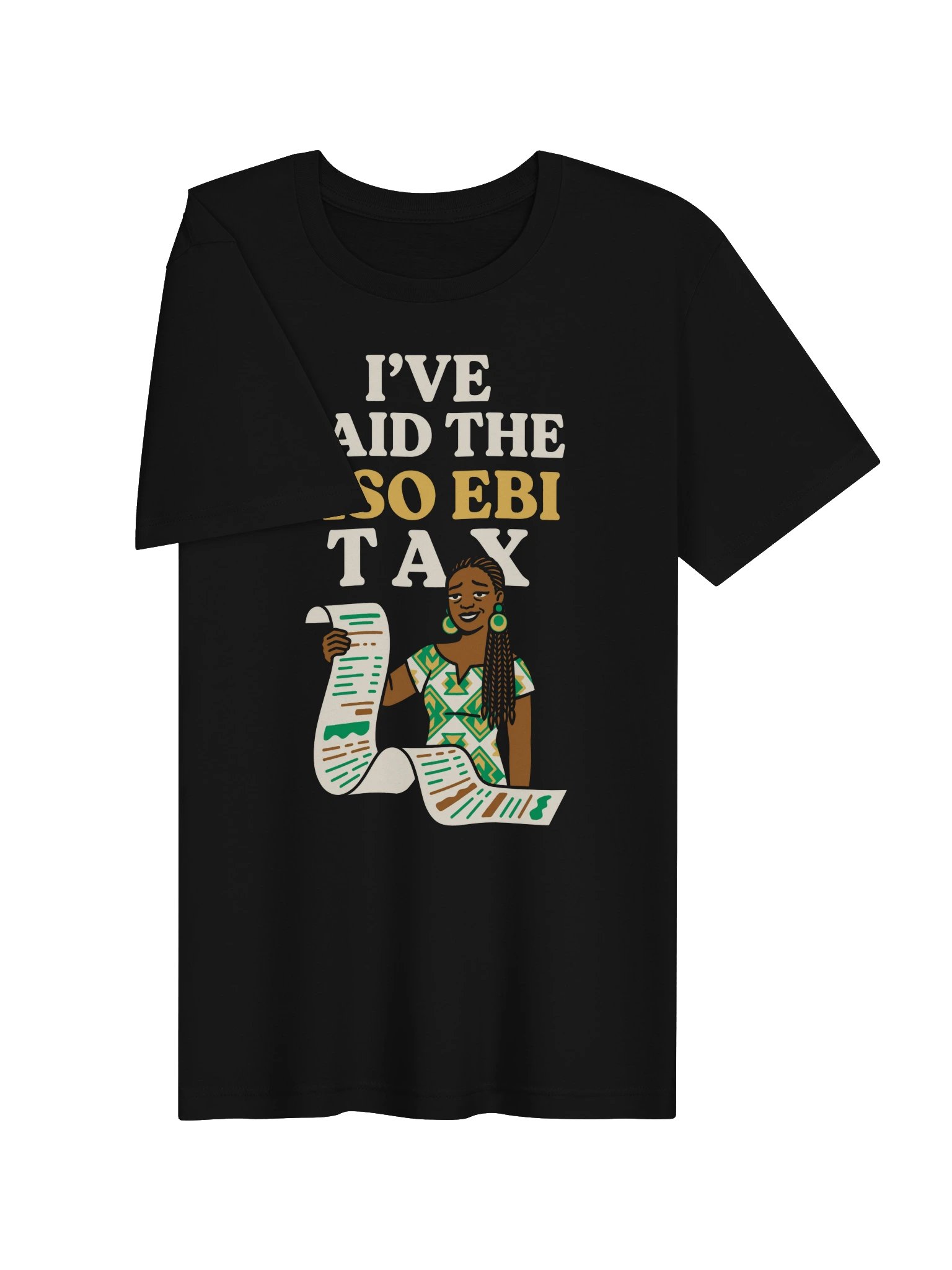 I've Paid the Aso Ebi Tax product image (3)