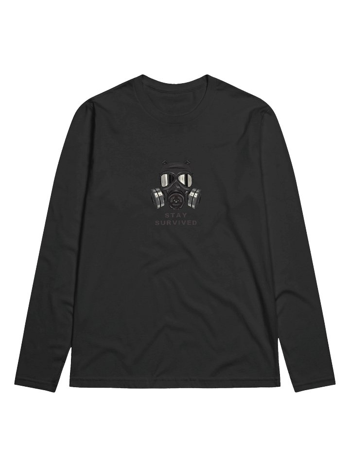 Mask Long Sleeve Tee product image (1)