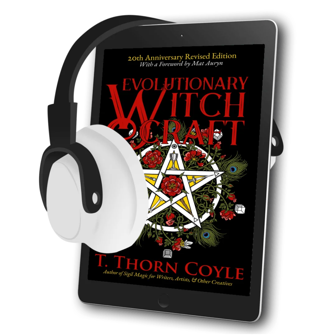 Evolutionary Witchcraft Revised Anniversary Edition, Digital Audio product image (1)