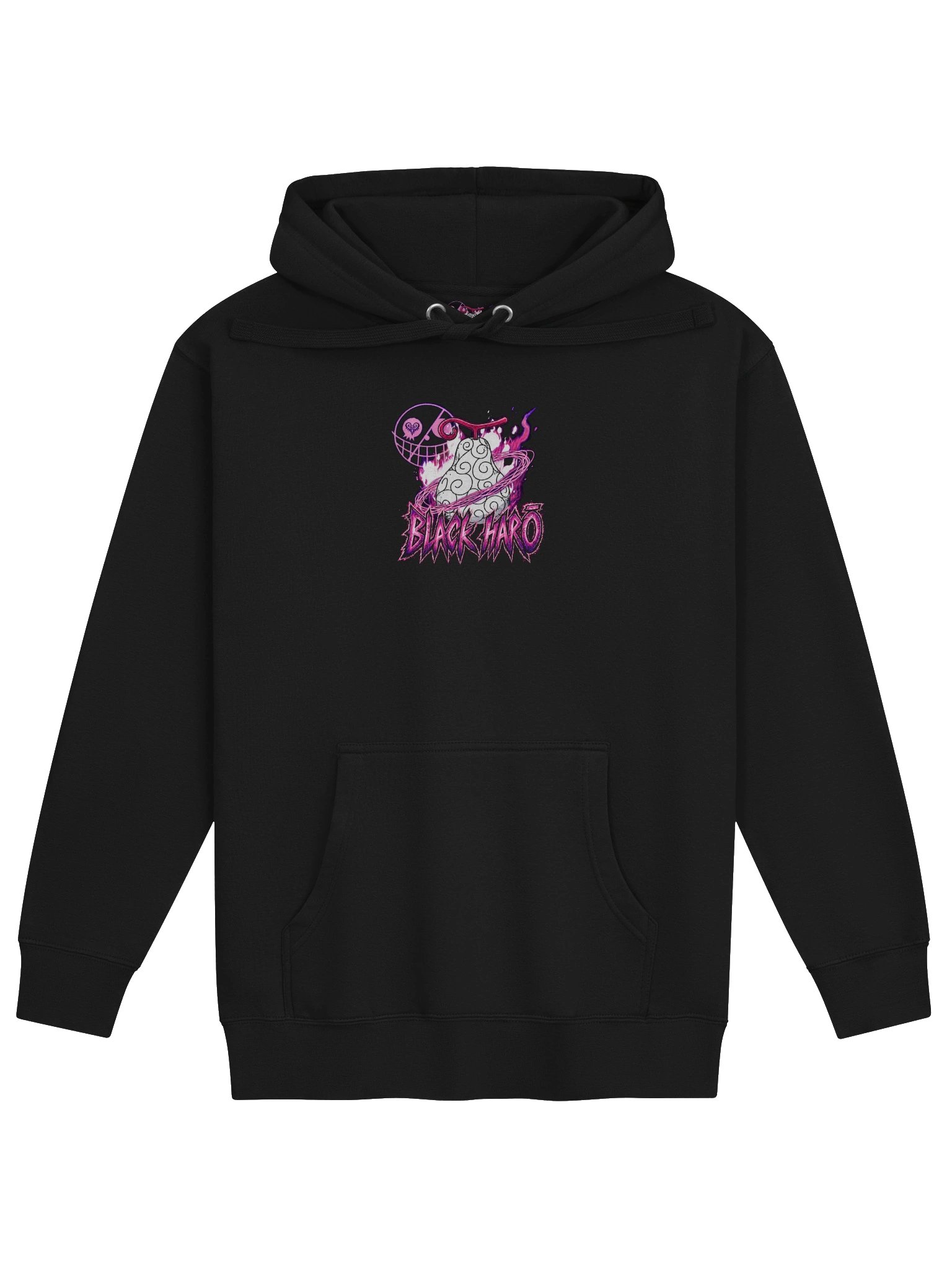 DF 11- Ito Ito no Mi - Hoodie product image (1)