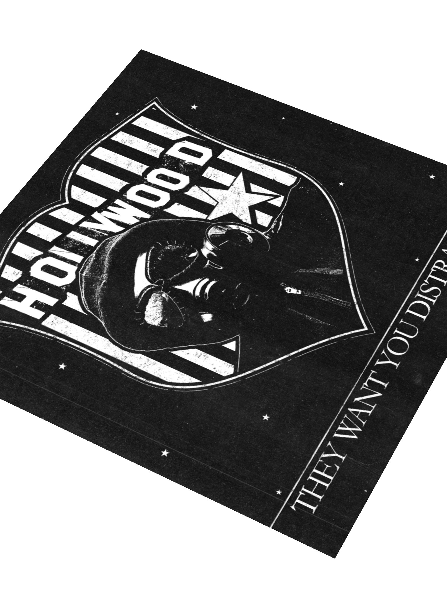 "DISTRACTION" STICKER product image (8)