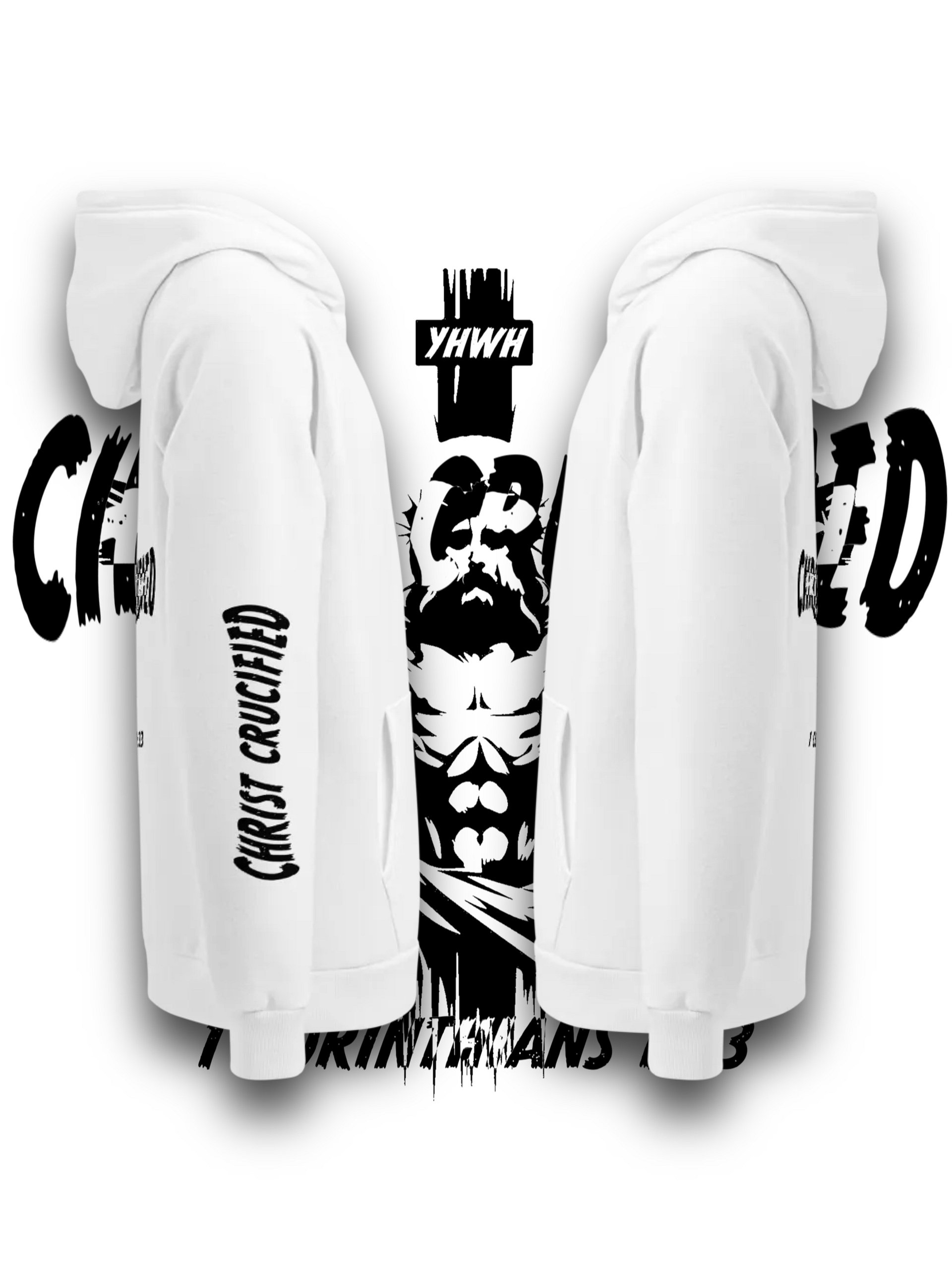 Christ Crucified Collection - Under Armour® Unisex Hoodie product image (4)