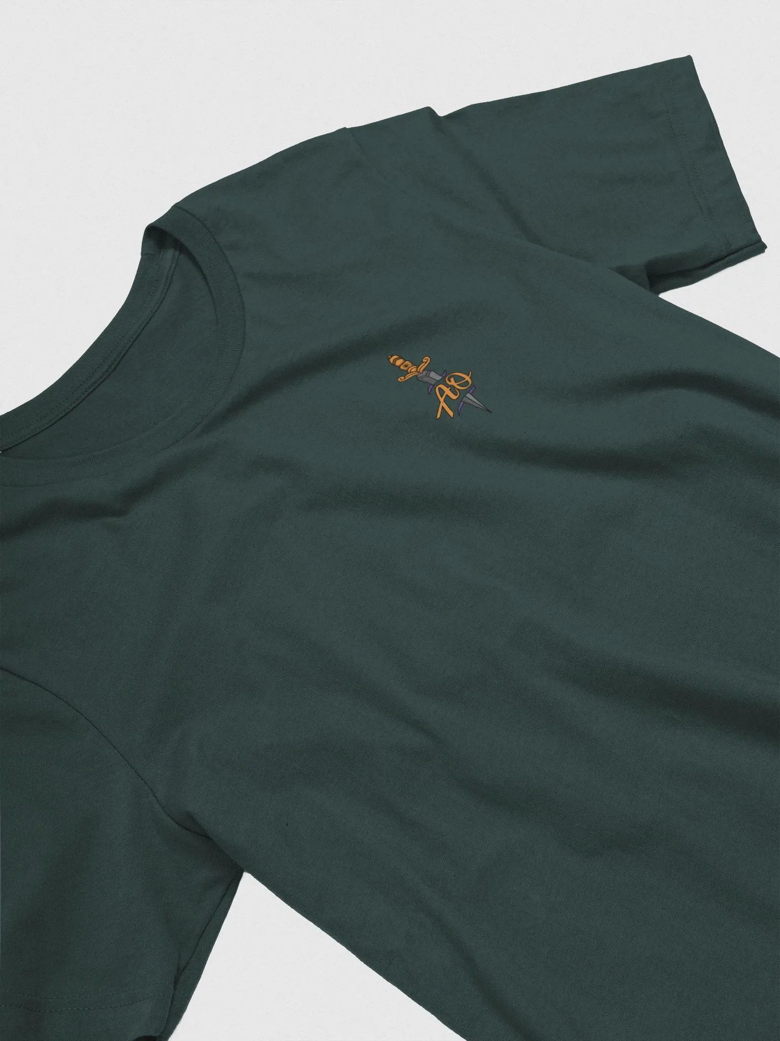The Fosters T-Shirt (Back) product image (27)