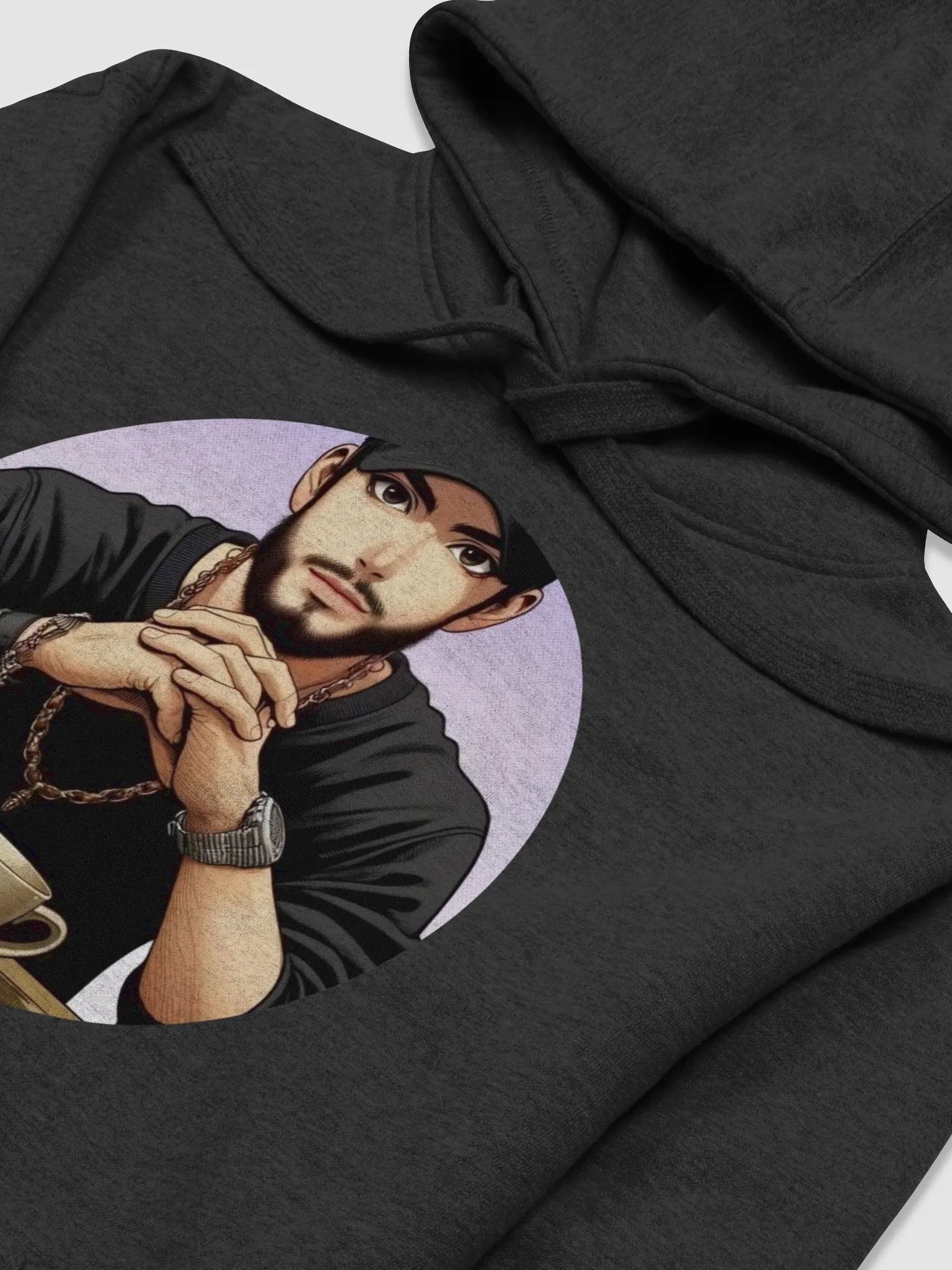 Coffee Jon Hoodie (Unisex) product image (3)