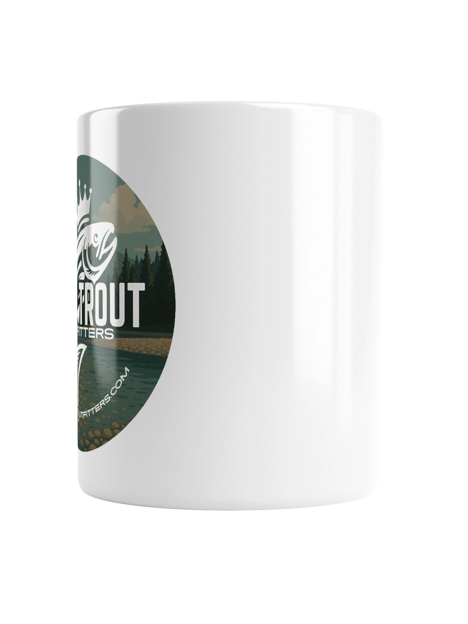 Fly Fishing Coffee Mug product image (5)