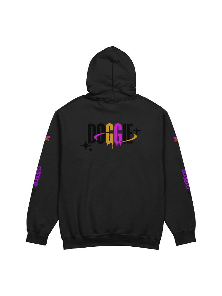 Doggie Geometry Dash Hoodie product image (7)