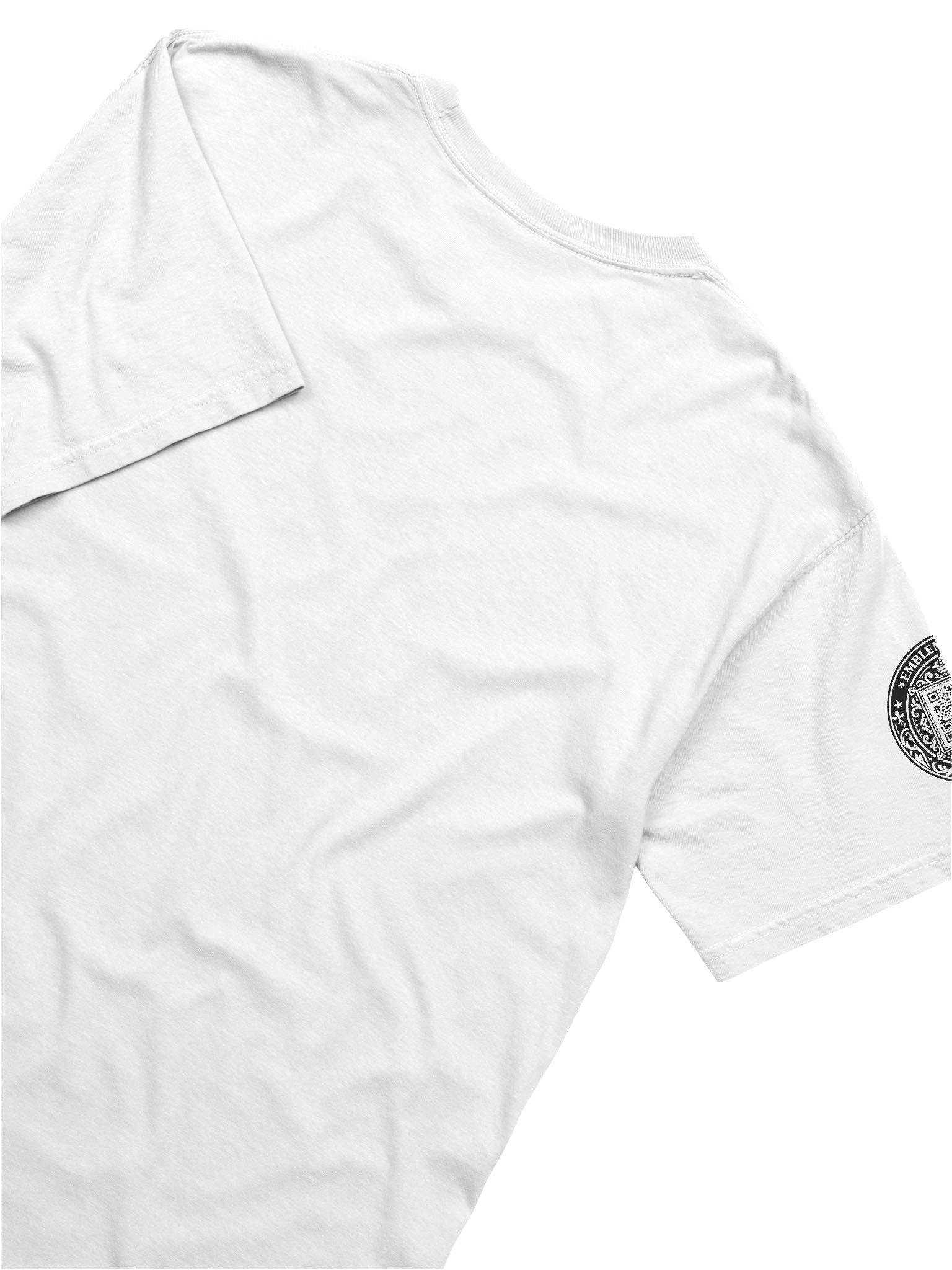 Blind to the Beyond (Black on White/Color) product image (86)