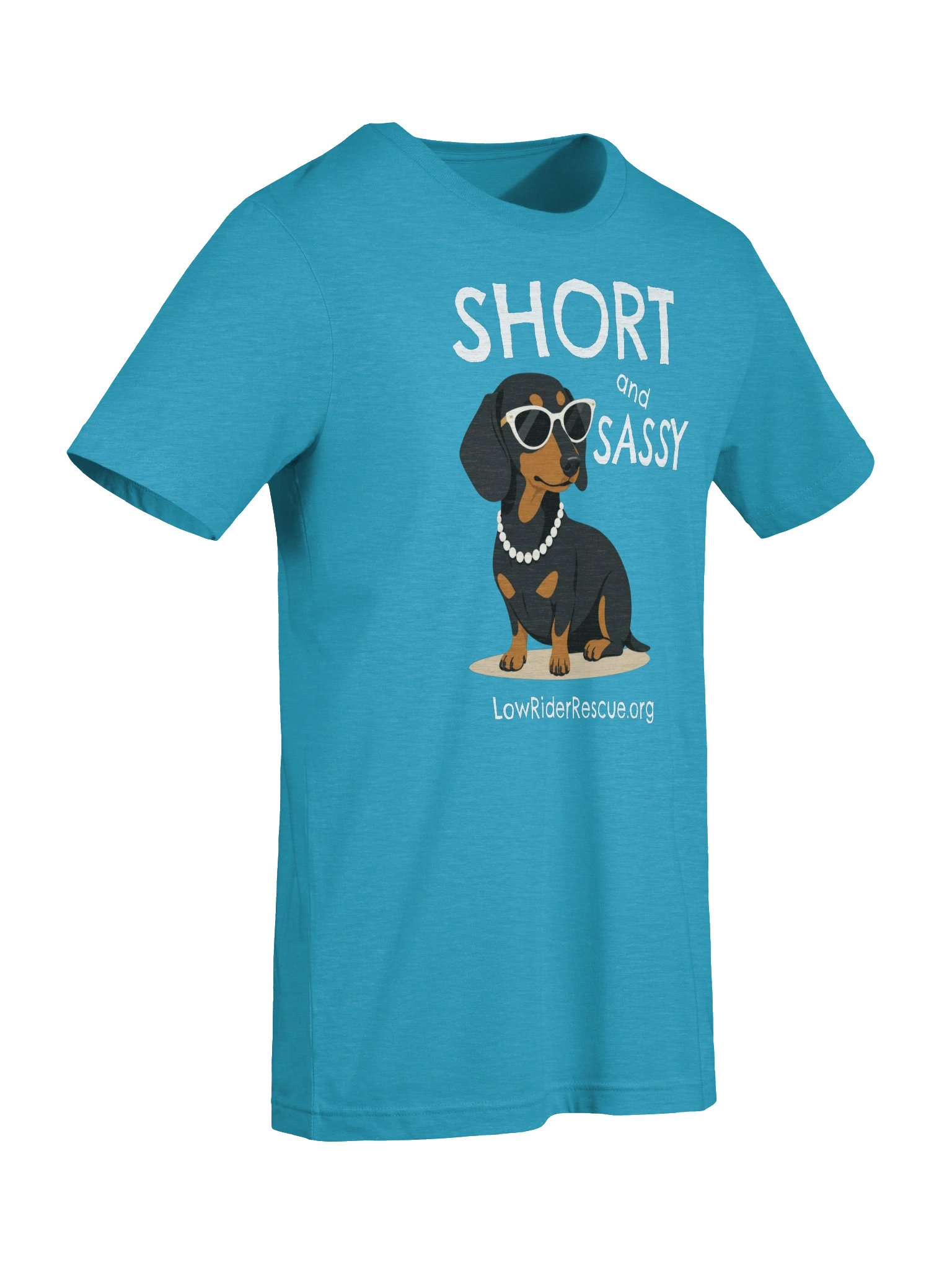 Short and Sassy - Low Rider Rescue Tee product image (34)