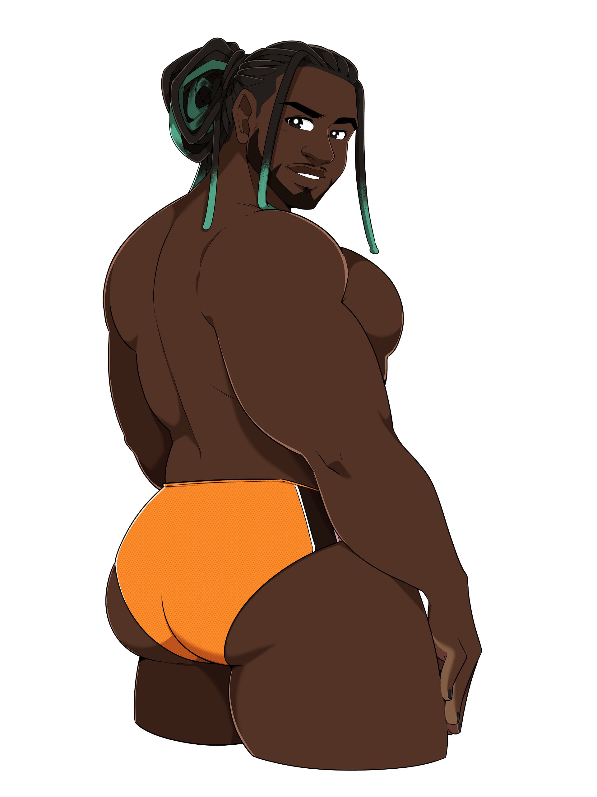Beefy Booty Boy product image (1)