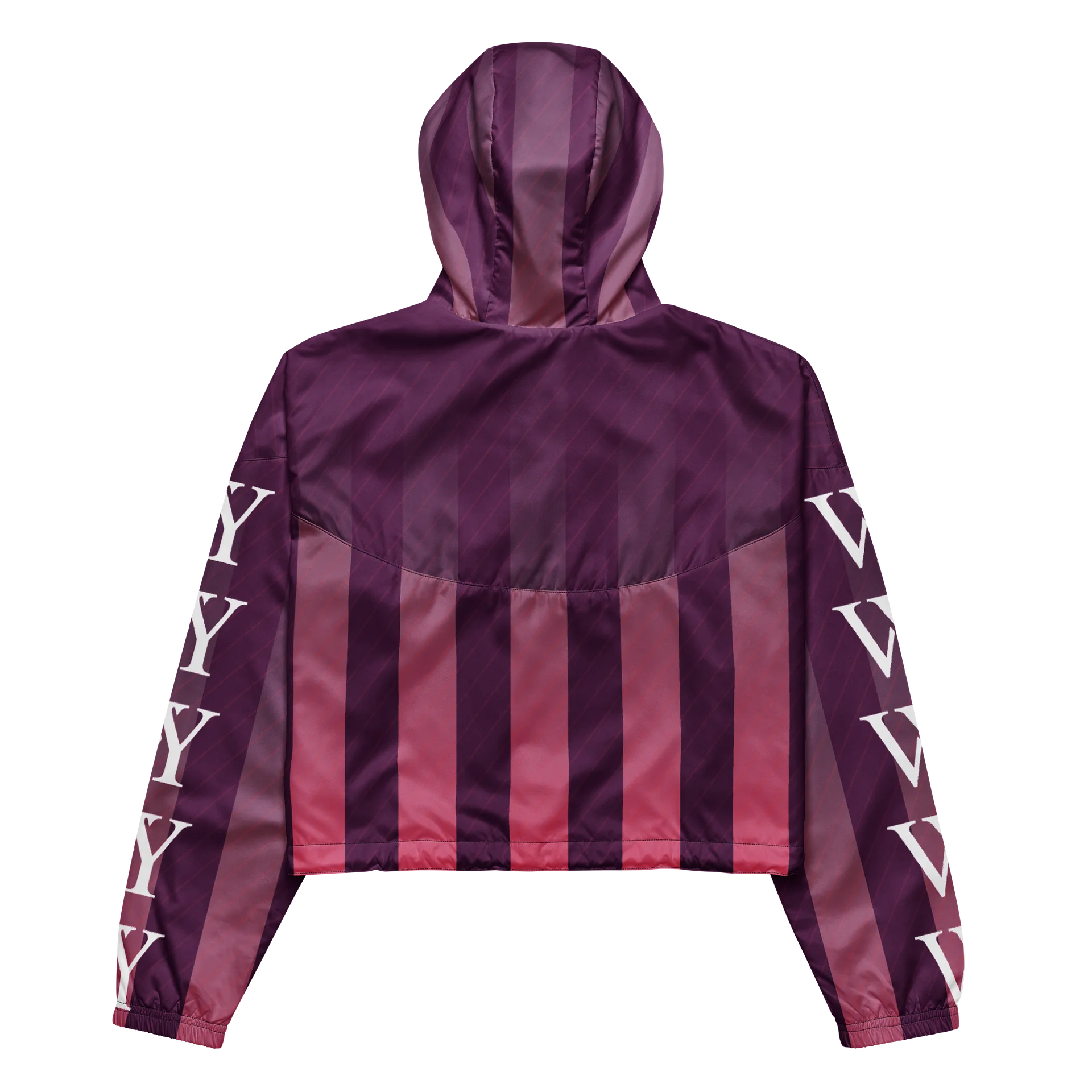 VY Stripe Cropped Windbreaker product image (5)