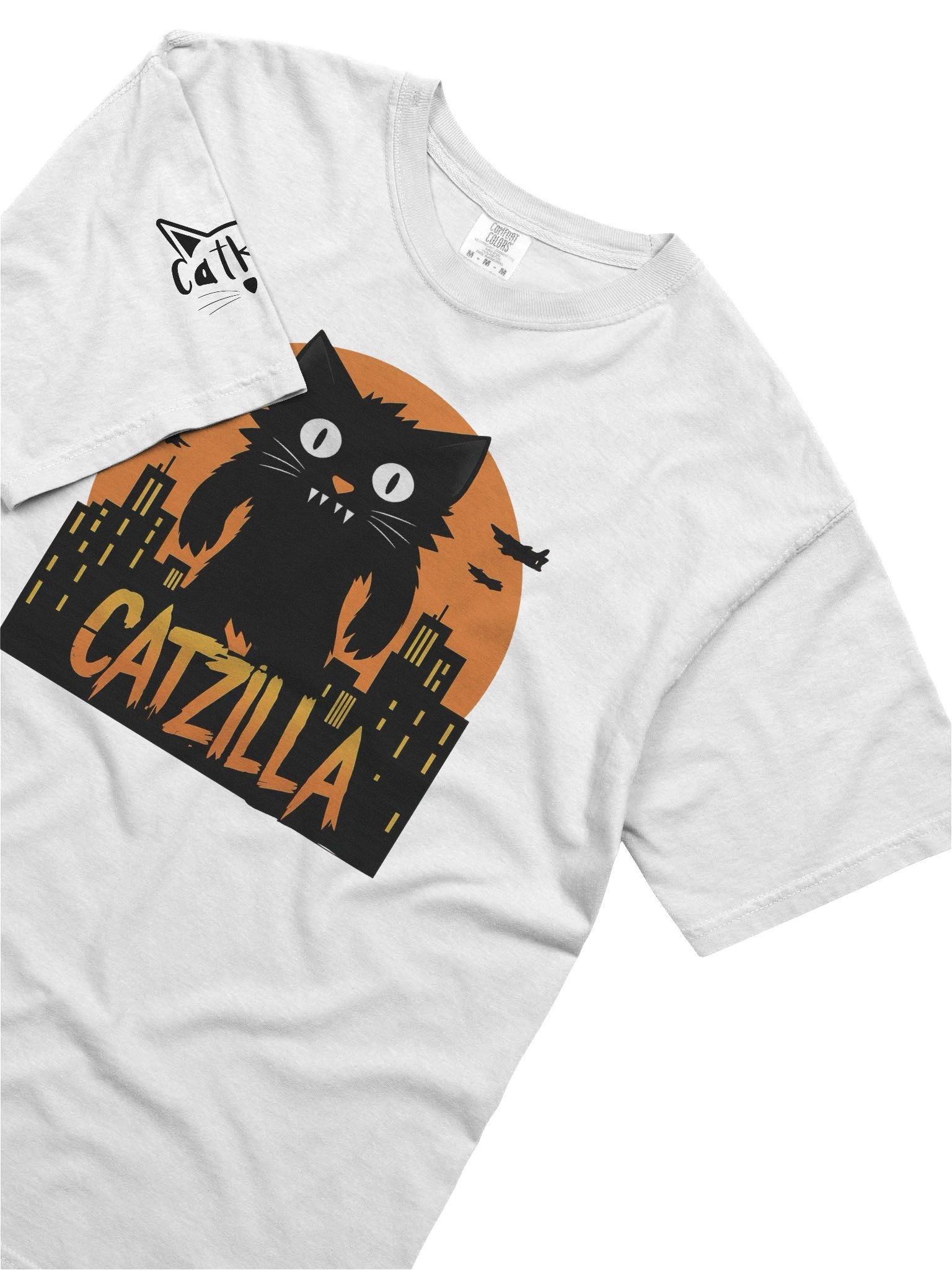 CATZILLA T-SHIRT product image (10)