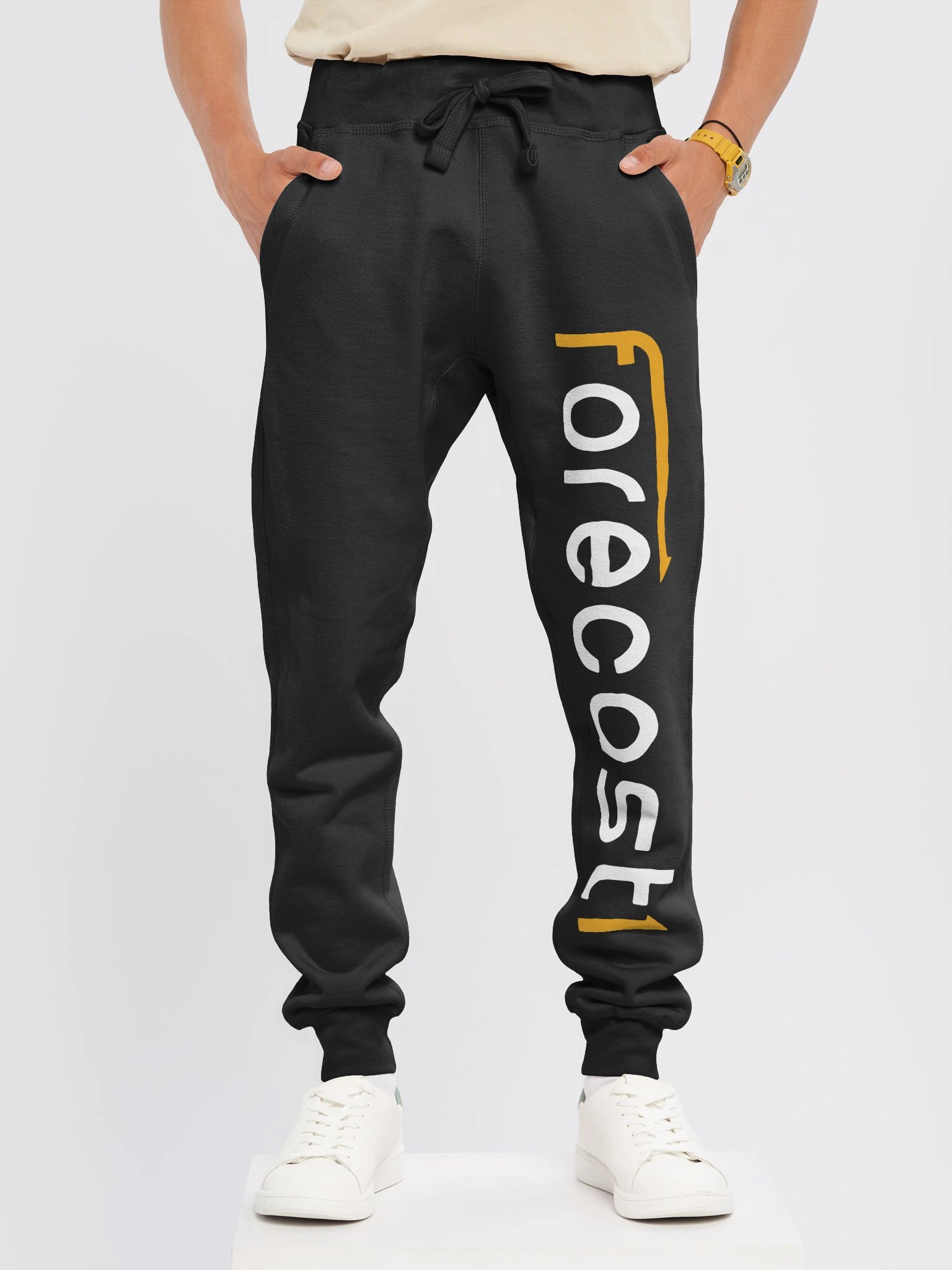 2026 Season Dark Joggers product image (1)