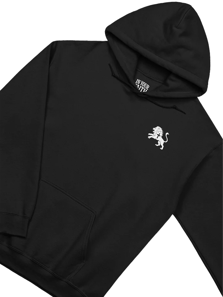 Lion of the Cross Hoodie product image (2)