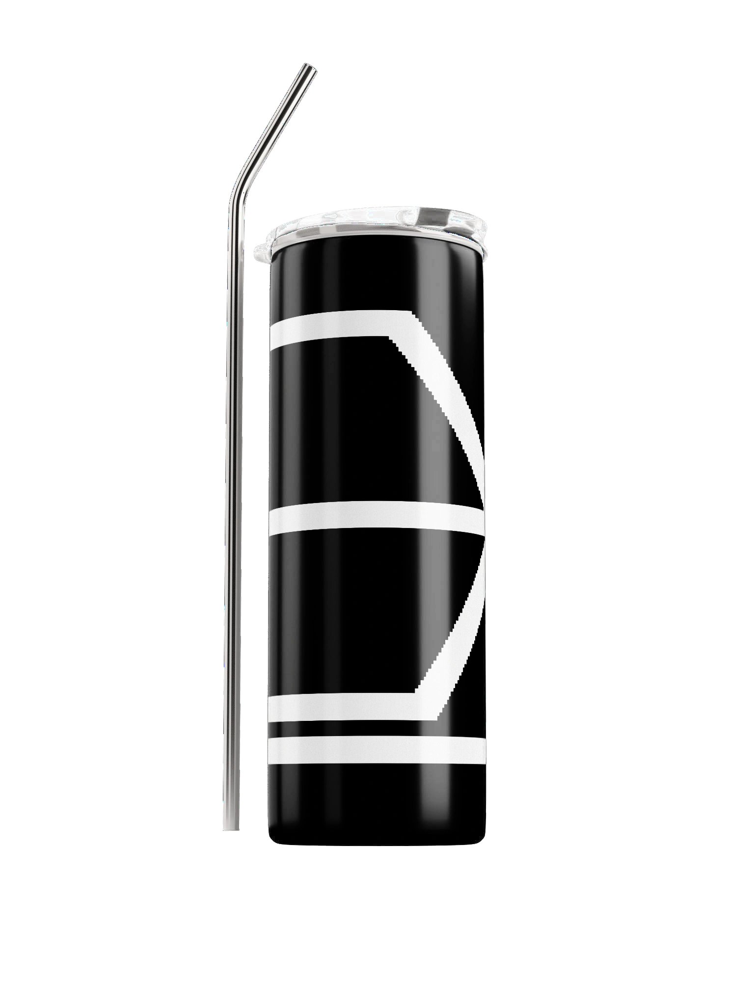 Lex White Tumbler product image (1)