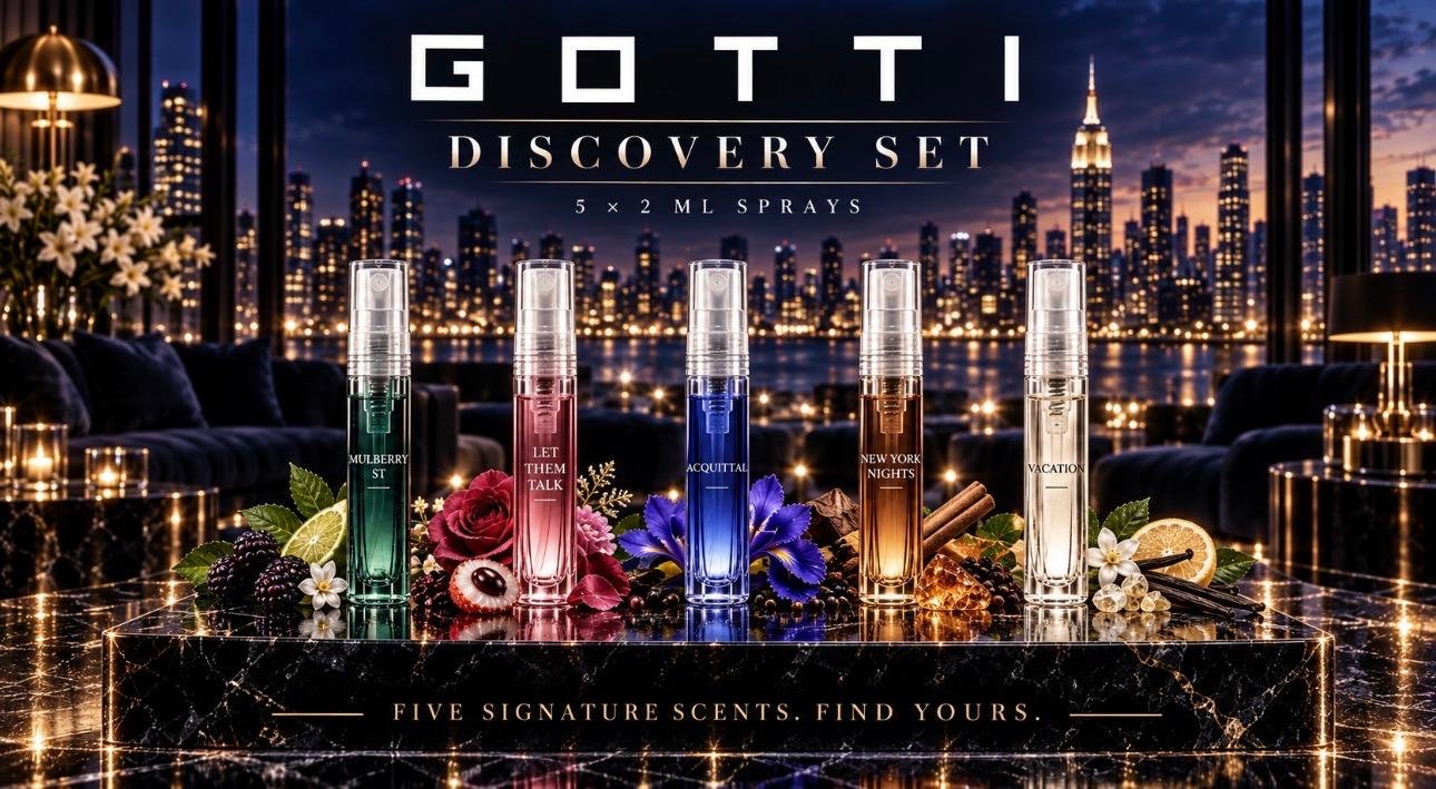DISCOVER THE SCENTS (2ml Sample Set) product image (2)