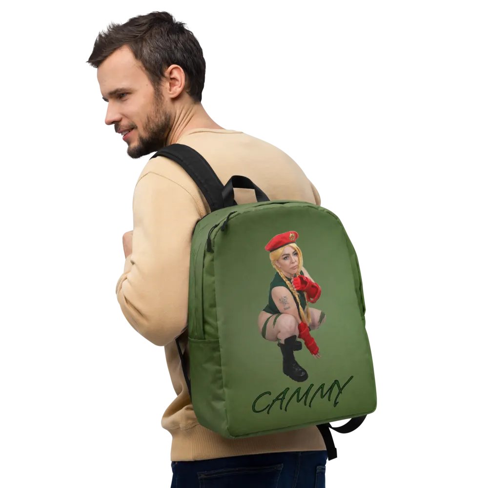 Cammy Minimalist Backpack product image (7)