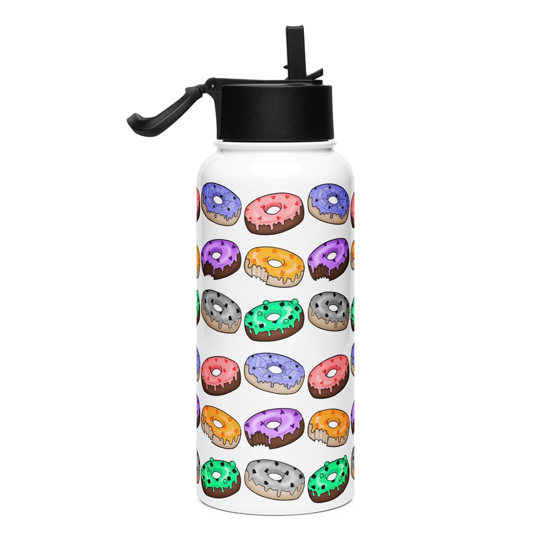 Spooky Donuts Waterbottle product image (4)