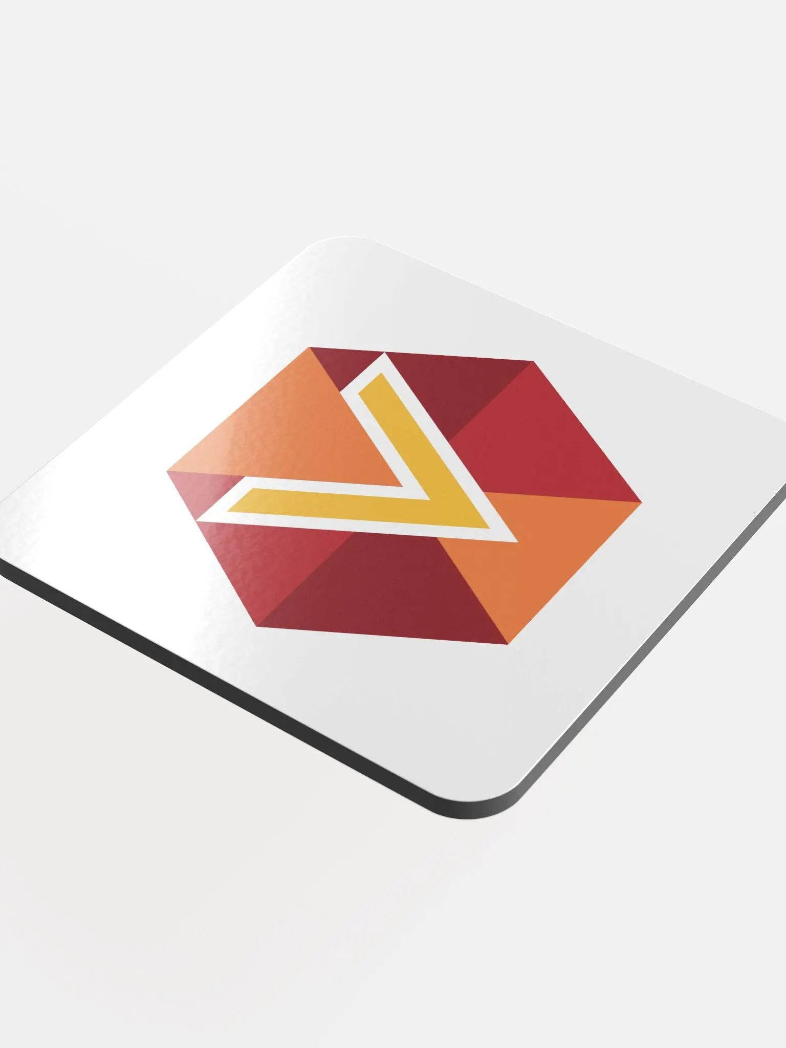 S2C Coaster - White product image (4)
