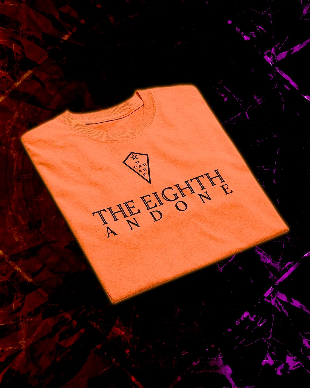 THE EIGHTH AND ONE - BASIC (unisex t-shirt) product image (2)