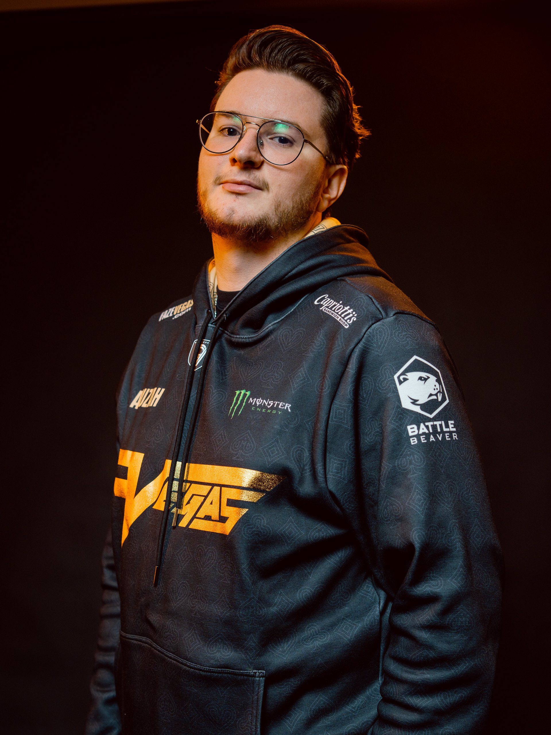 2026 Reigning Champs Gold Hoodie product image (2)