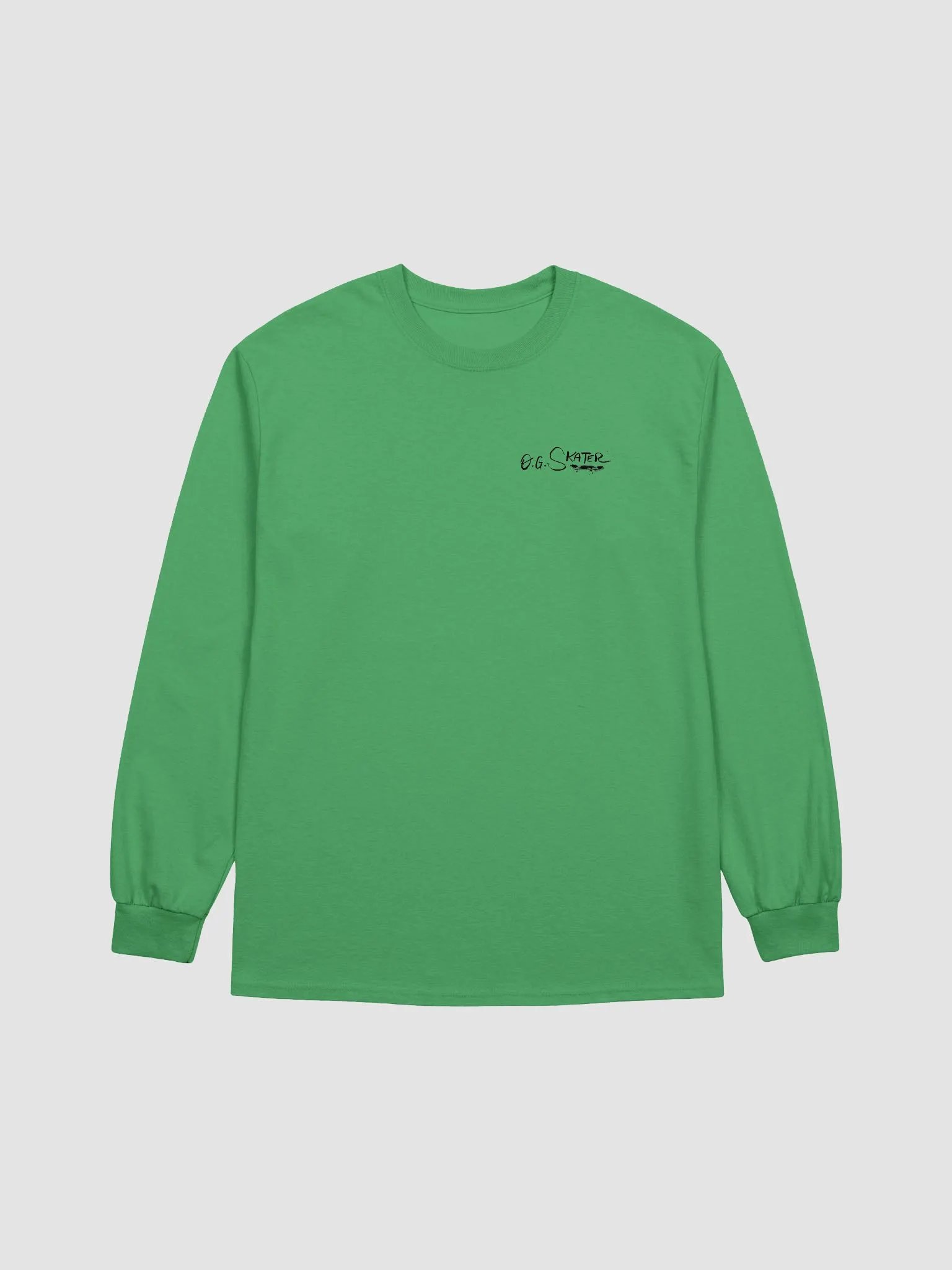 “Smitty's Chicken & Skateboards” (long sleeve) product image (4)