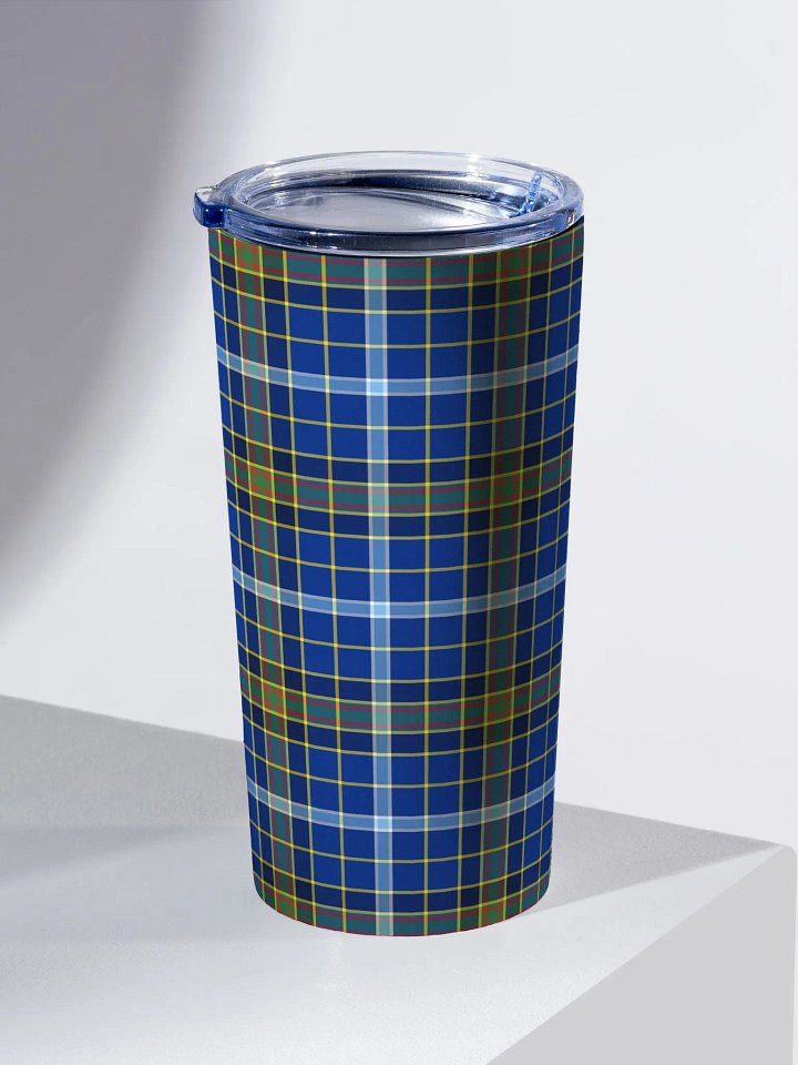 Knox Tartan Travel Tumbler product image (1)