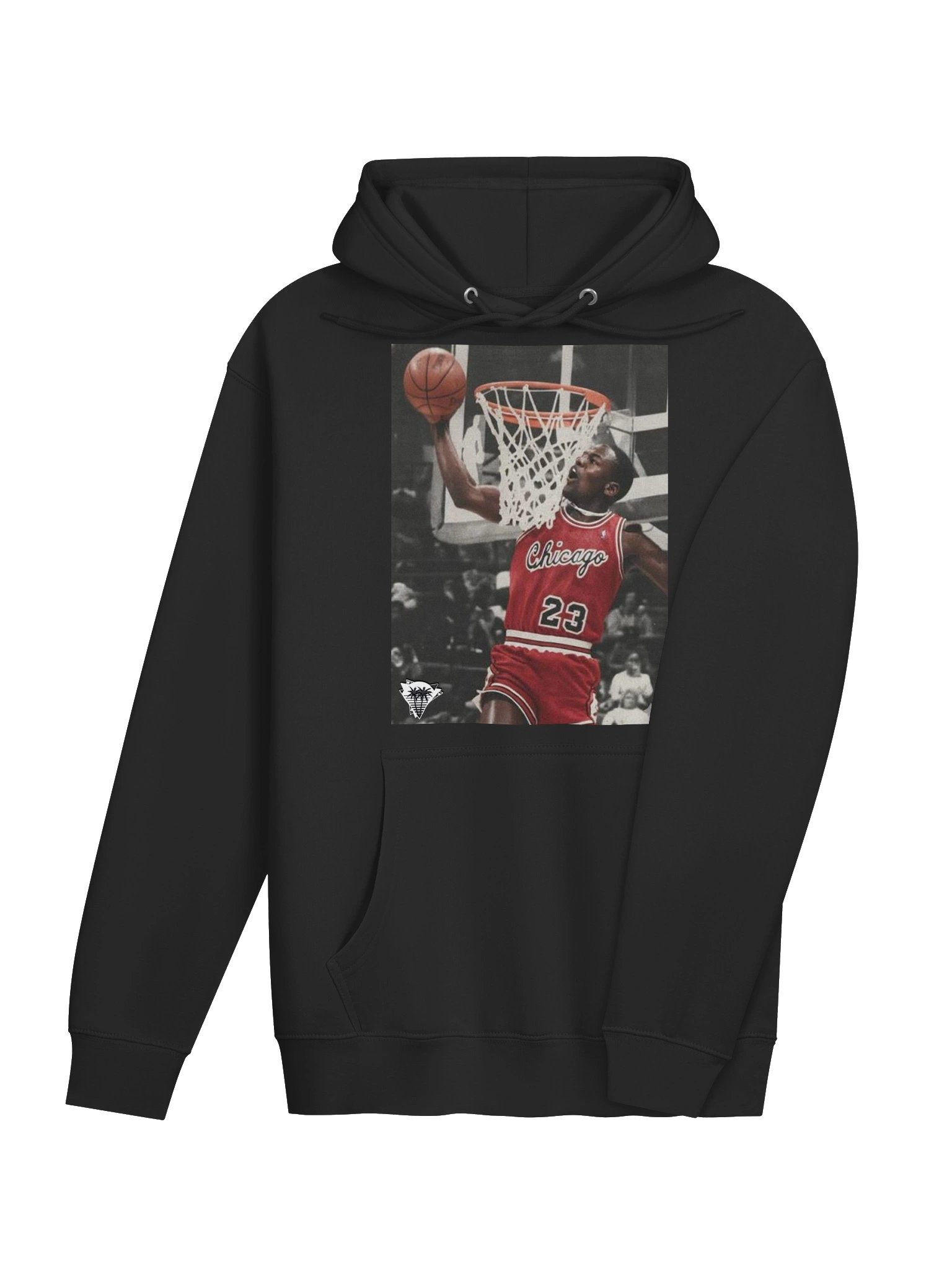 90s VINTAGE RETRO AIR JORDAN DUNK CONTEST HOODIE product image (25)