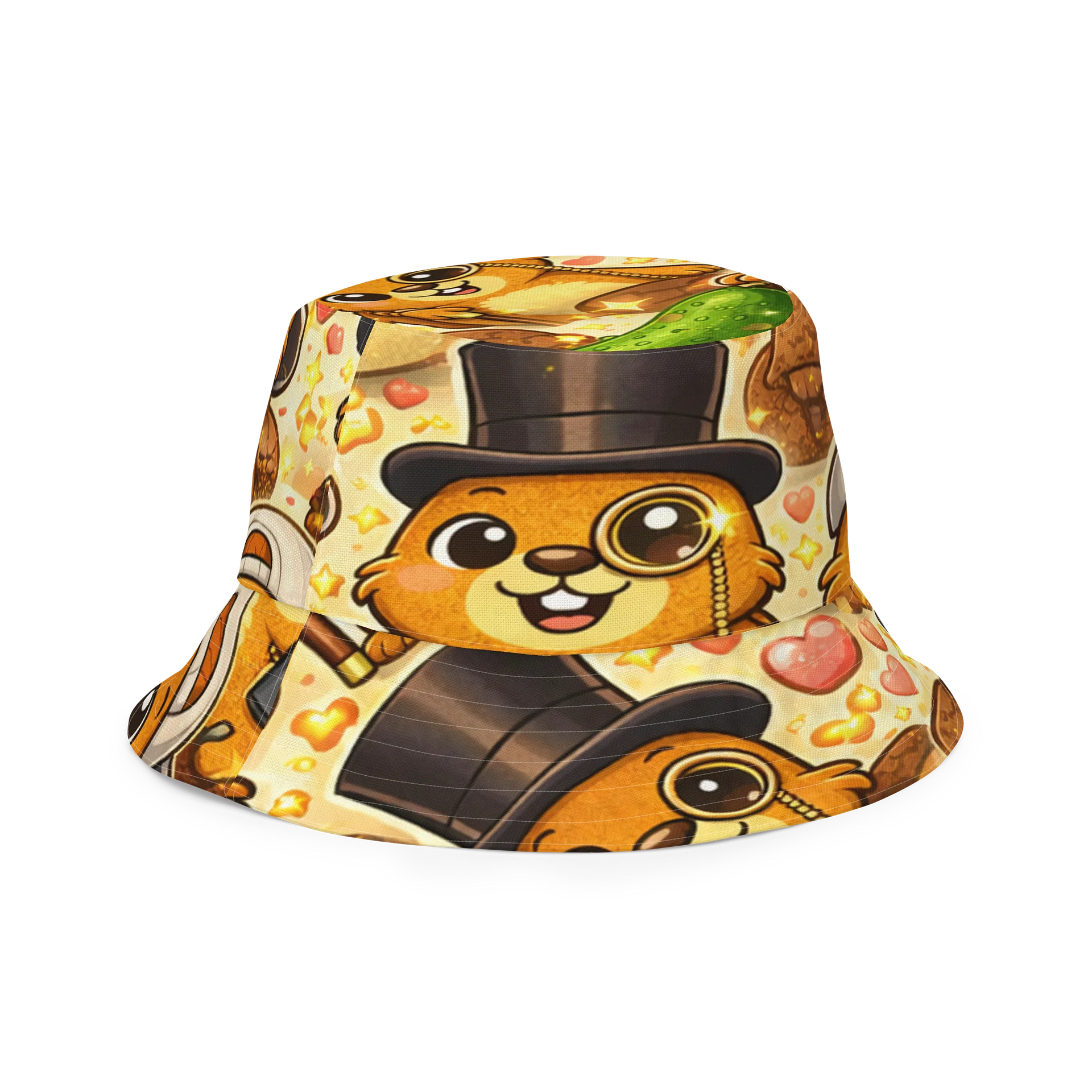 Sir Harry Bucket Hat product image (2)