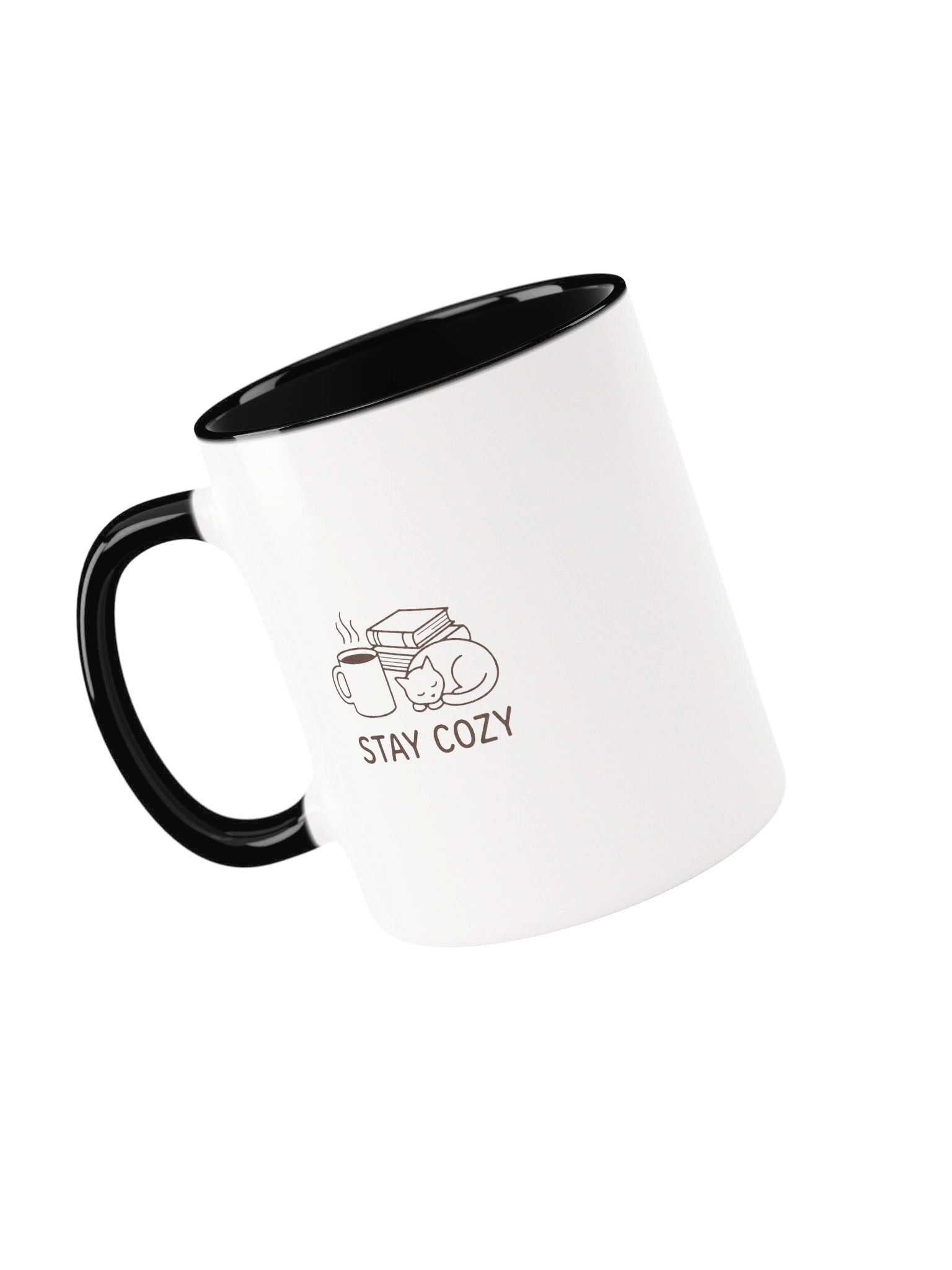 Velyen Stay Cozy Mug product image (9)