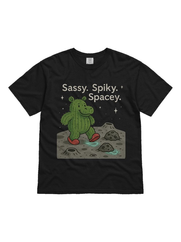 Brainroot Tee - Cacto Ippopotamo product image (1)
