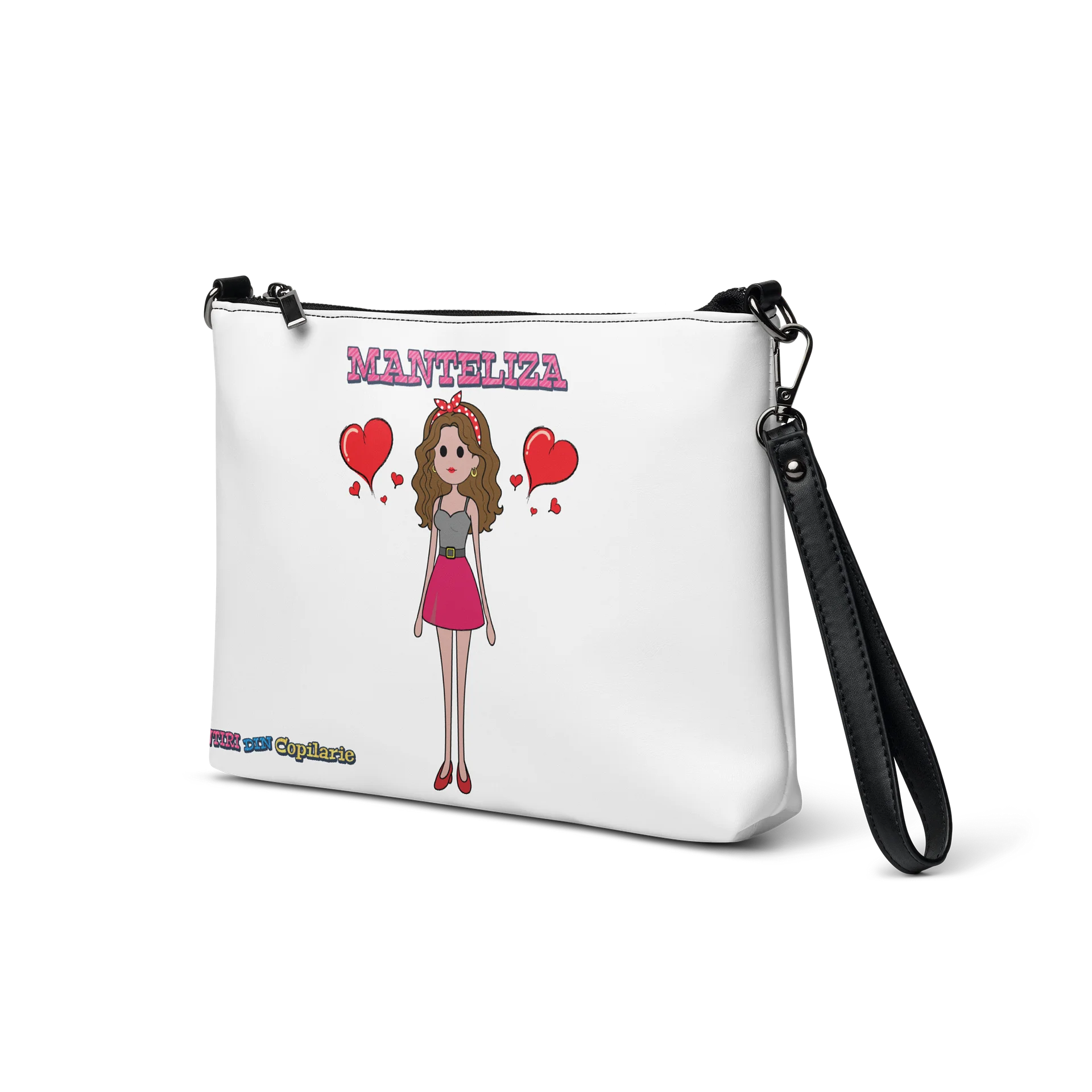 👜 Portofel„Manteliza” – Amintiri Din Copilărie product image (2)