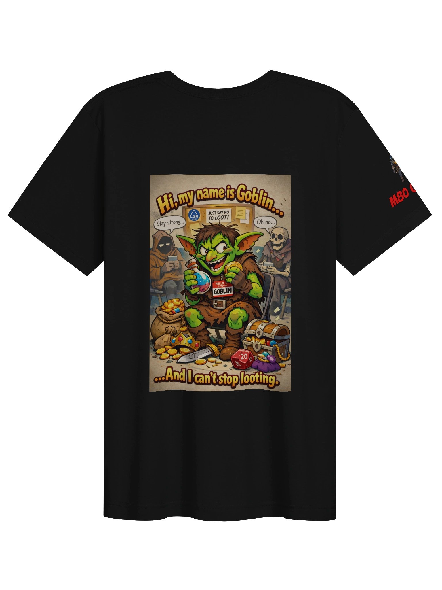 Loot goblin anonymous product image (10)