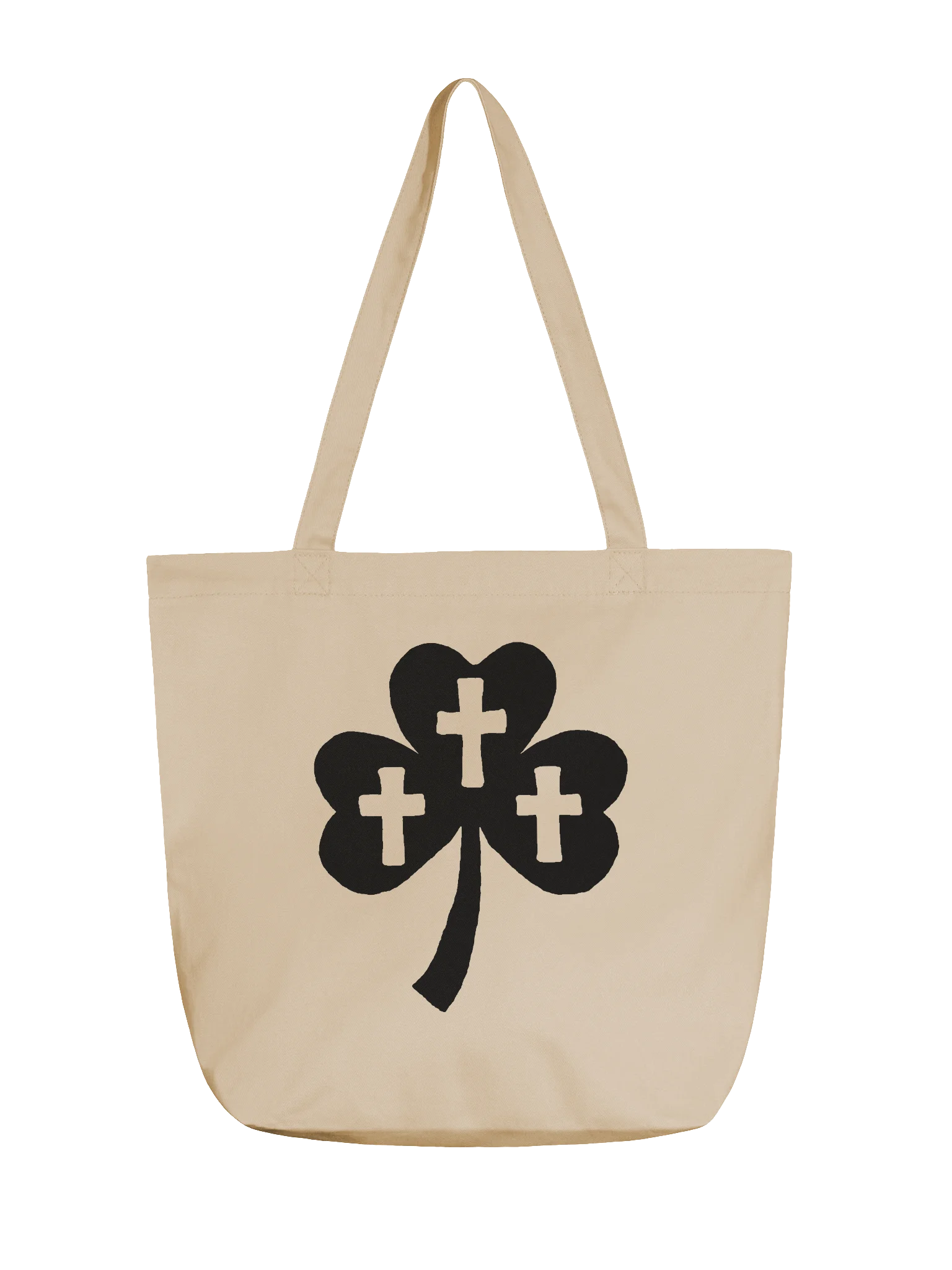 Clover and Crosses Tote product image (1)