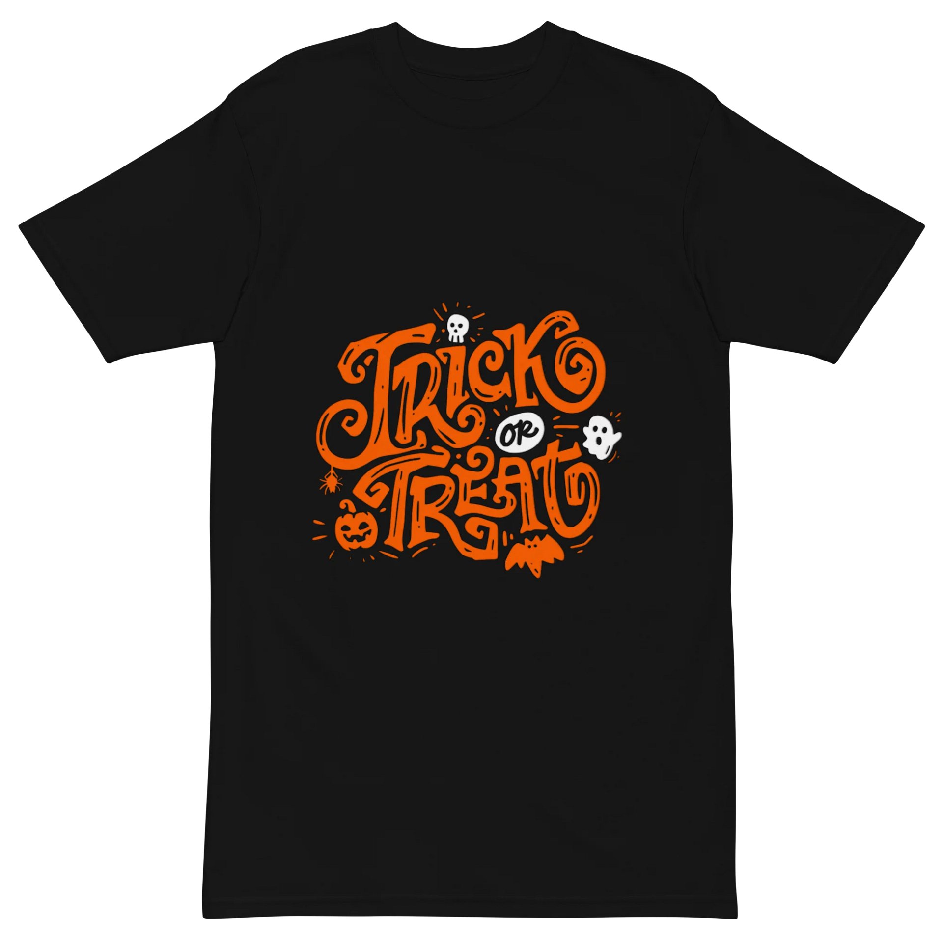 Halloween Haunt Premium Tee product image (2)