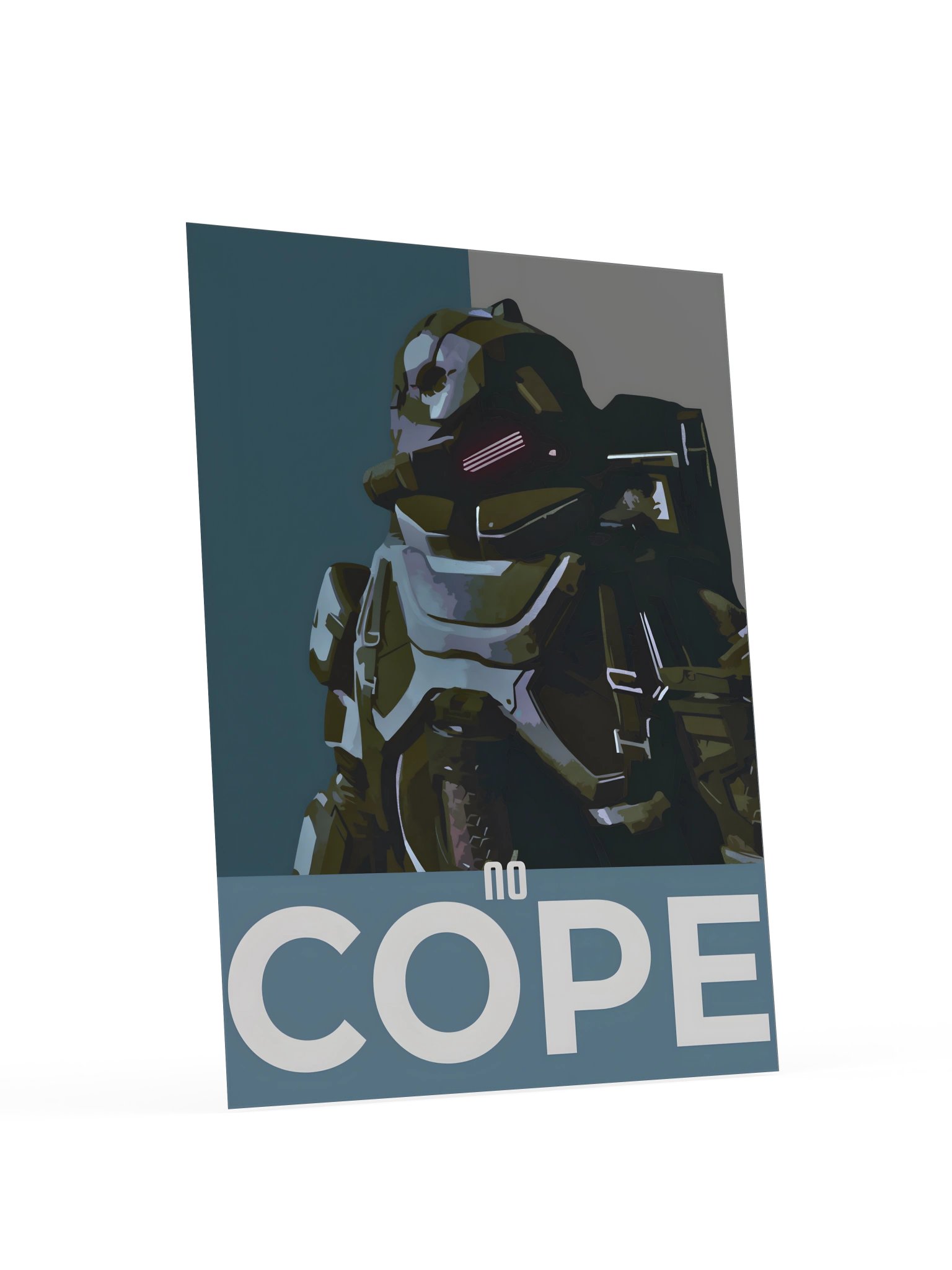 "No Cope" Poster product image (7)