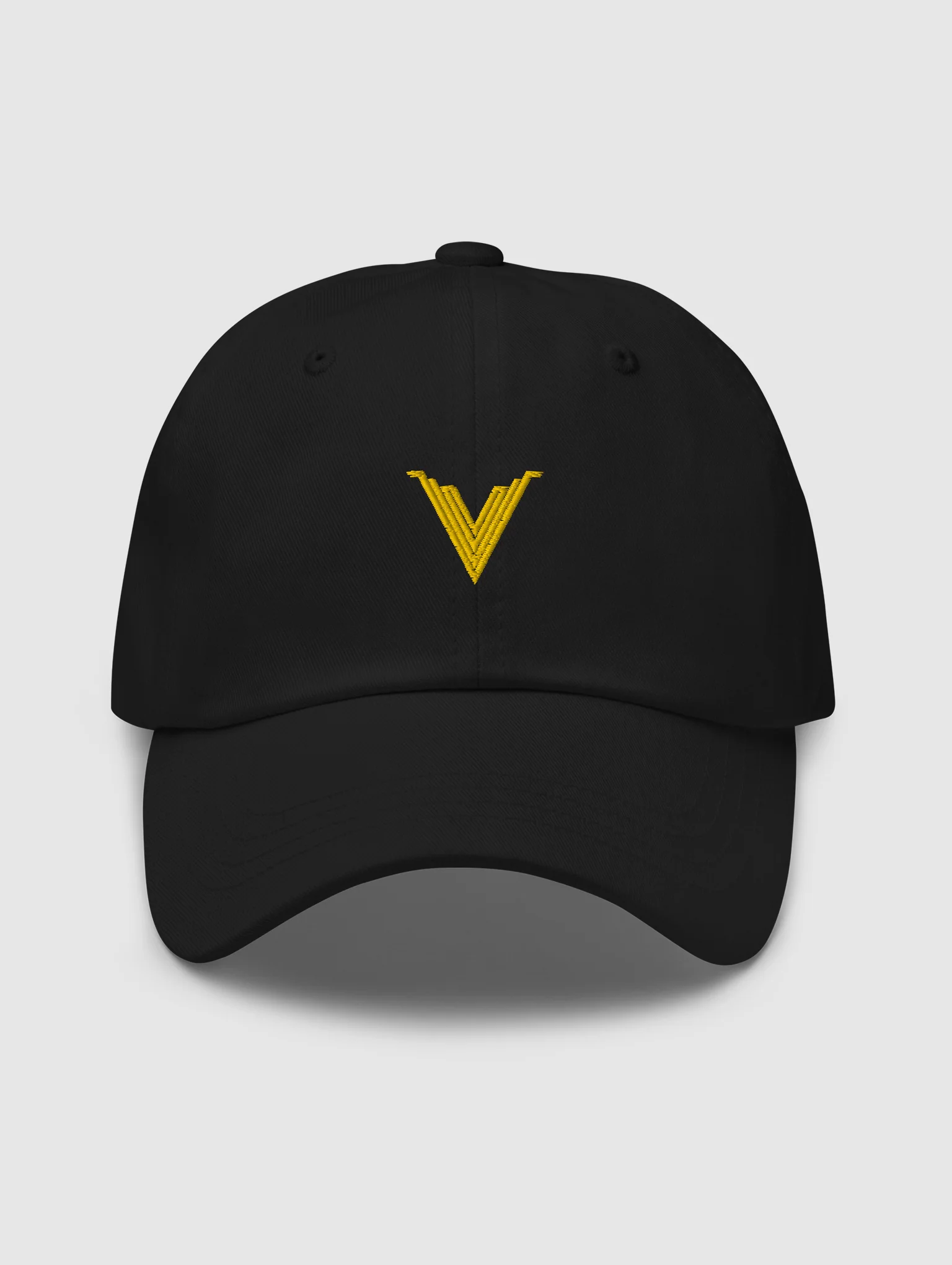 Logo Dad hat product image (1)