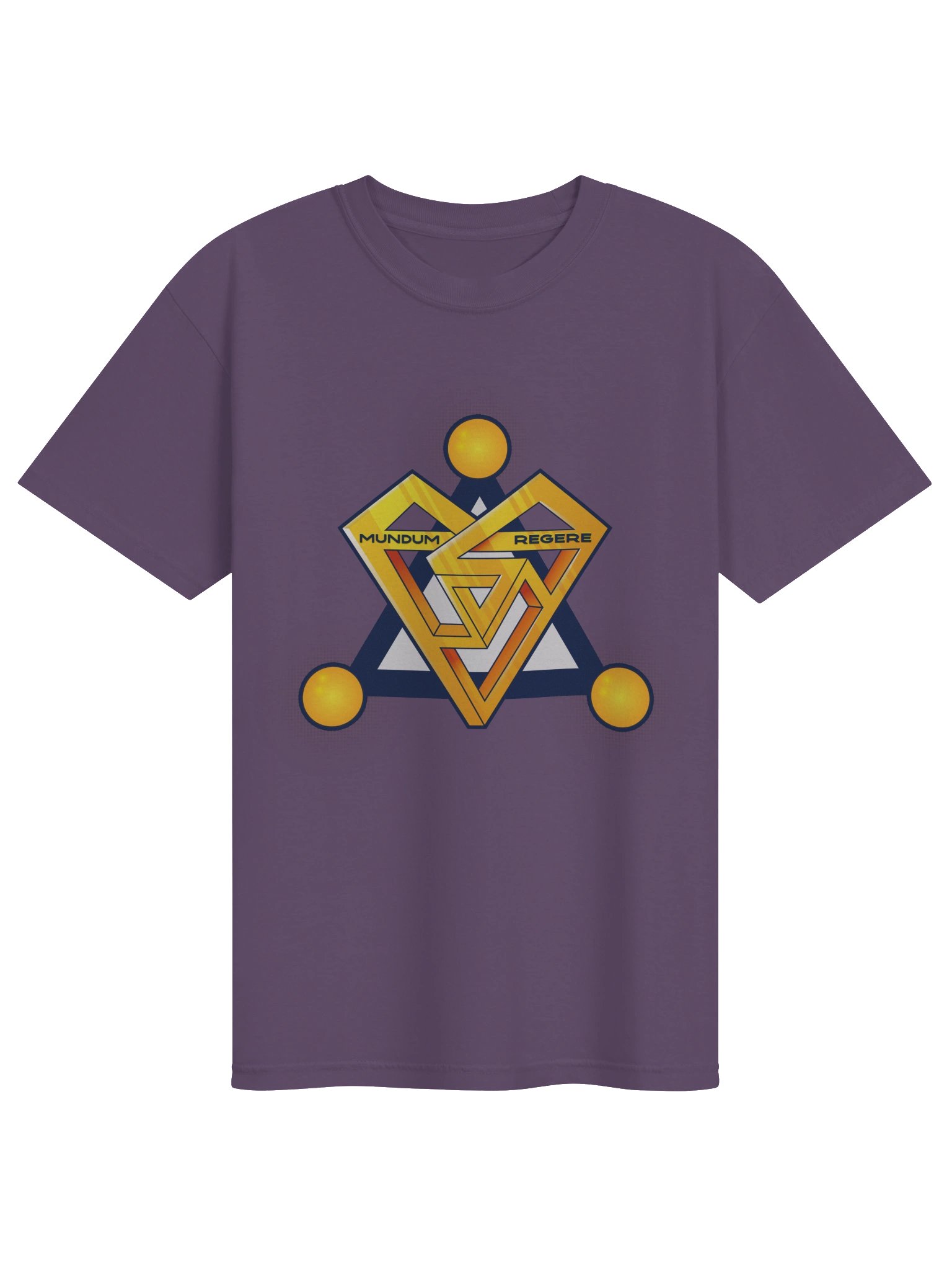 Mundum Regere Tee product image (1)