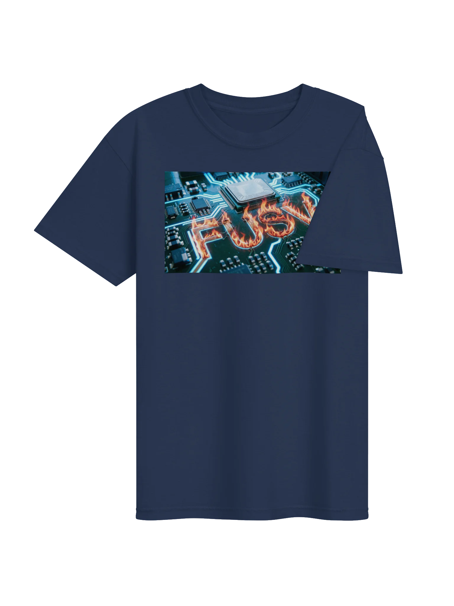 FUSV PCB Flames product image (220)