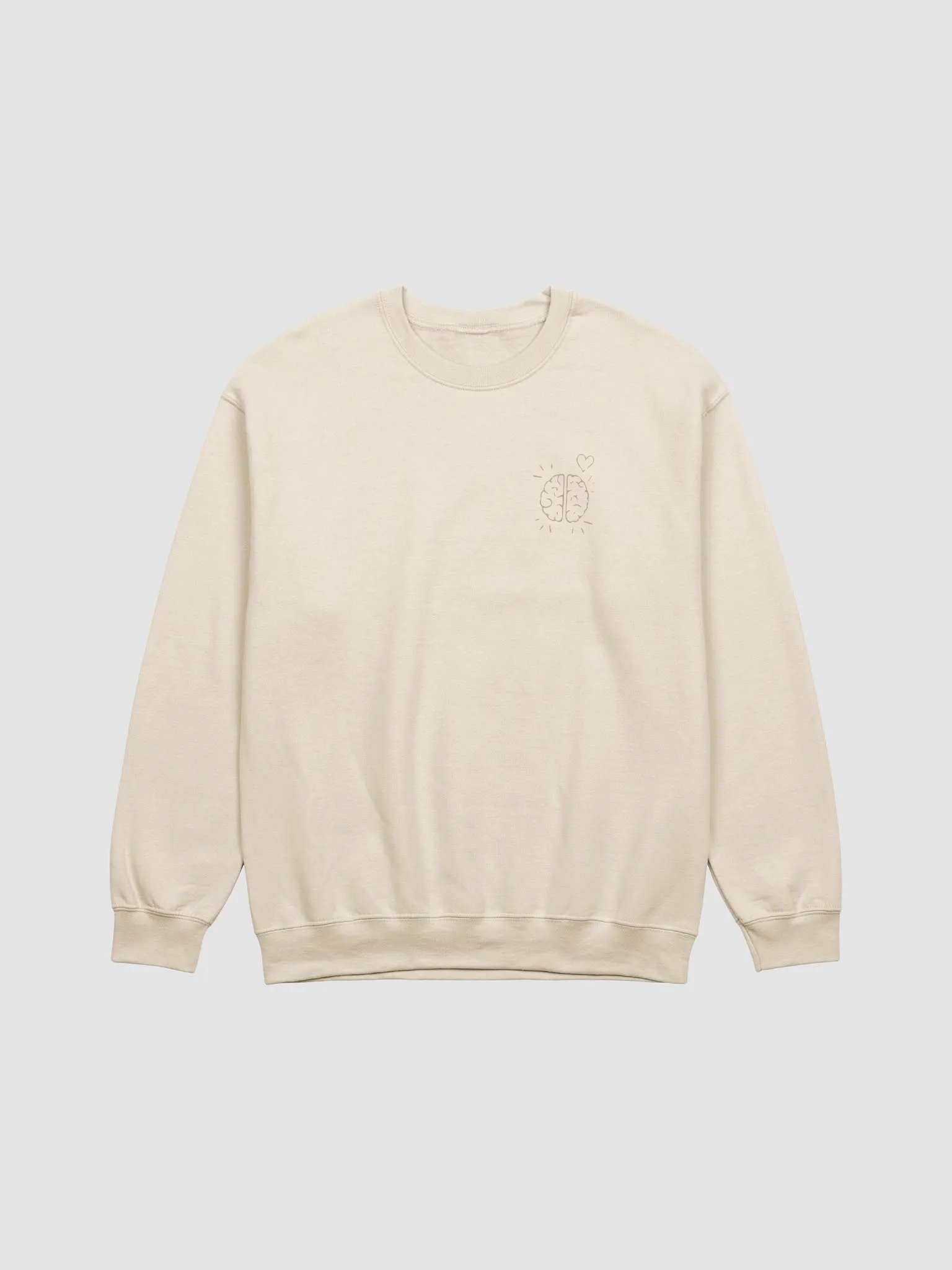 Cute Coded & Chronically Misunderstood Sweatshirt product image (4)