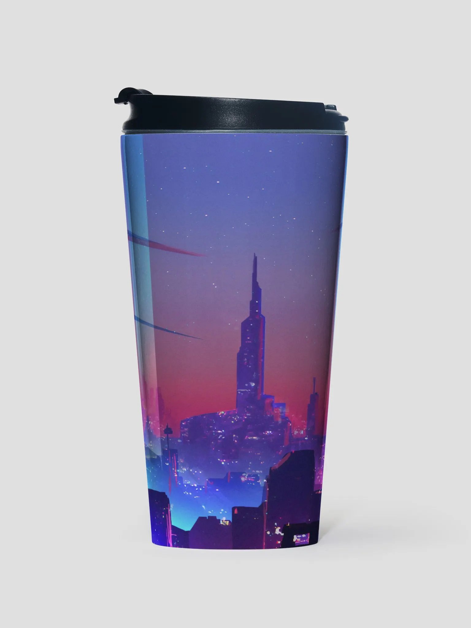 Retro Night City product image (1)