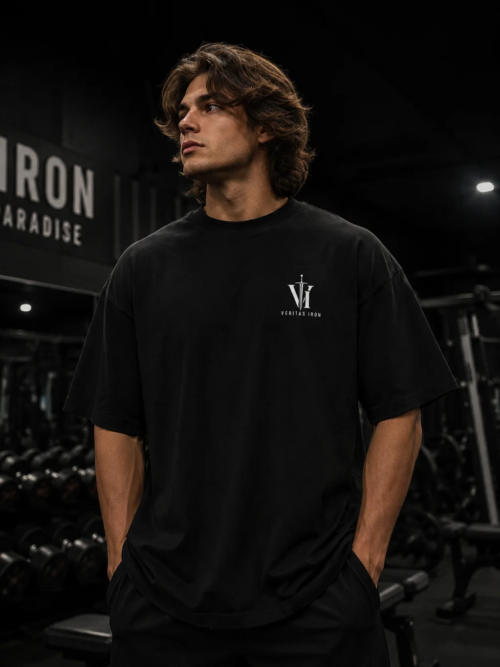 Discipline Reigns Tee product image (2)