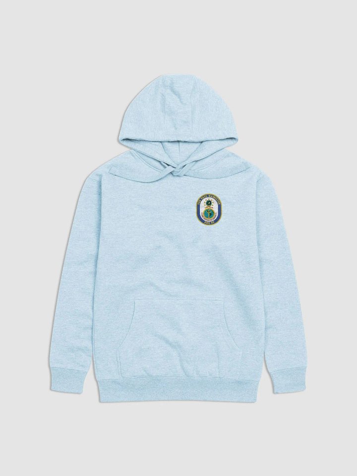 USS Paul Hamilton DDG 60: Hooded Sweatshirt product image (6)