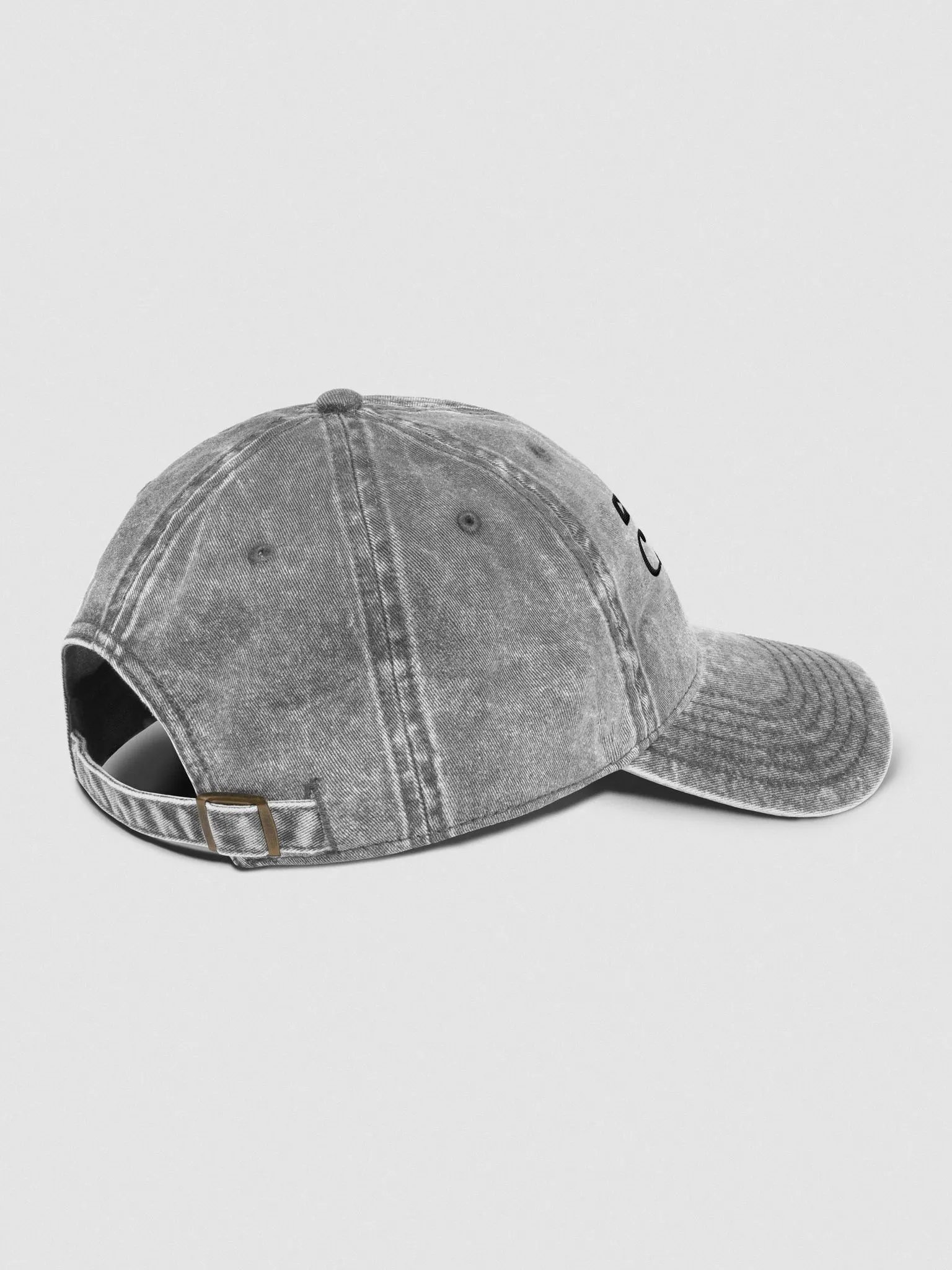 The MC Hat w/black logo (2 available colors) product image (4)