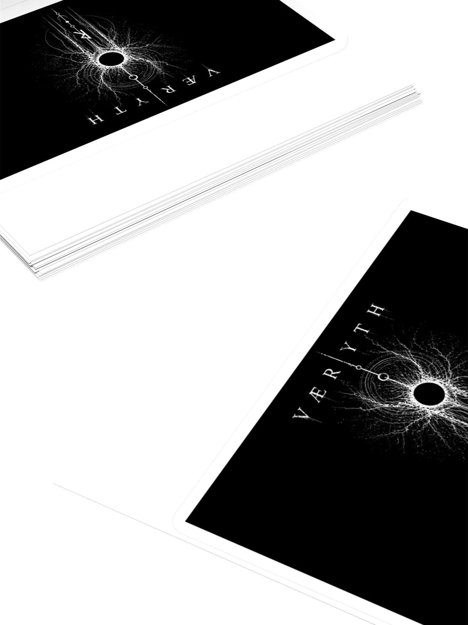 VÆRYTH - STICKER product image (4)