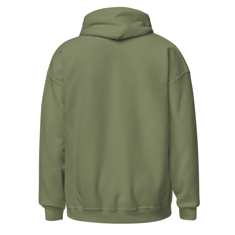 Wildhook Adventure - Embroidered Unisex Hoodie - Middle product image (12)